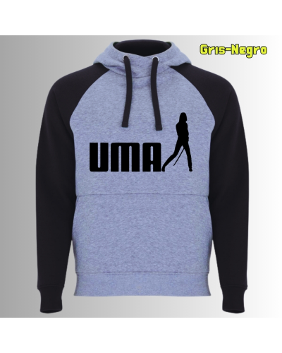 Sudadera Unisex - Uma