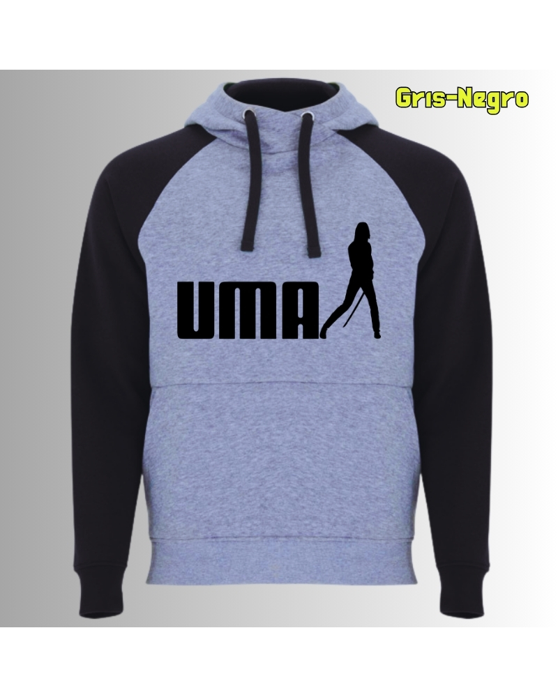Sudadera Unisex - Uma