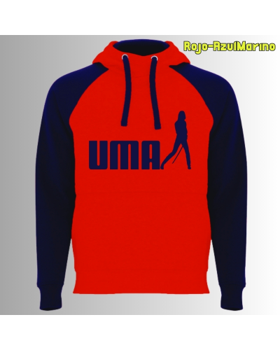 Sudadera Unisex - Uma