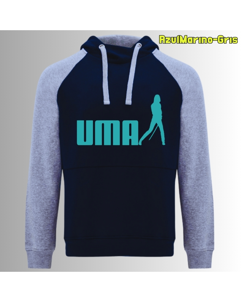 Sudadera Unisex - Uma