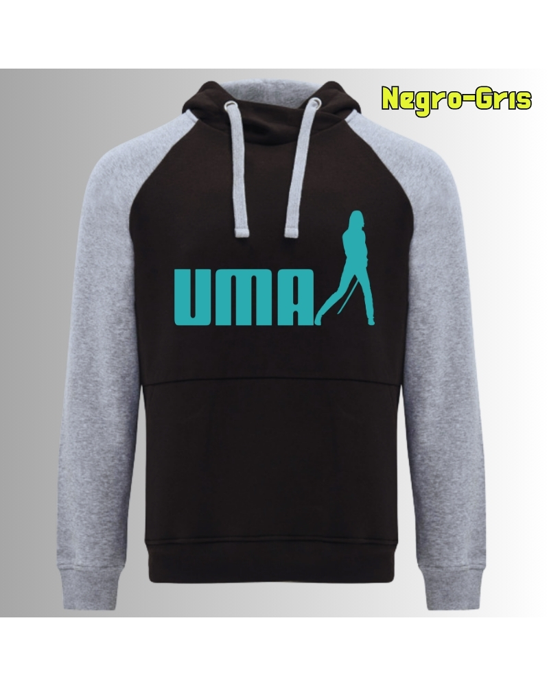 Sudadera Unisex - Uma