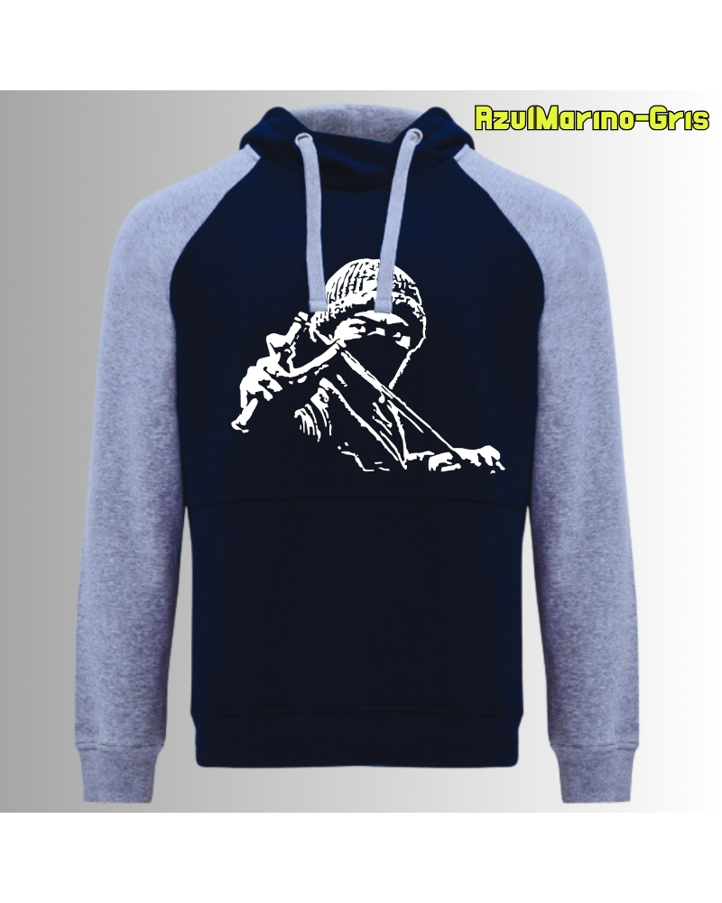 Sudadera Unisex - Antifa