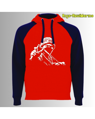 Sudadera Unisex - Antifa