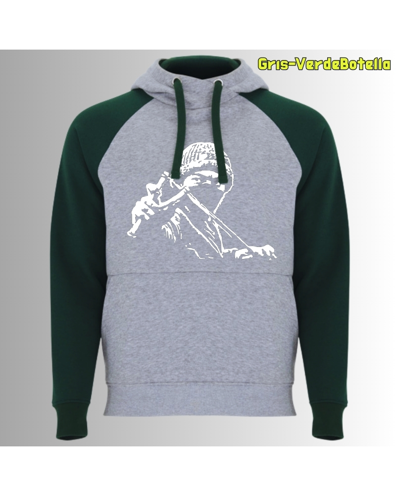 Sudadera Unisex - Antifa