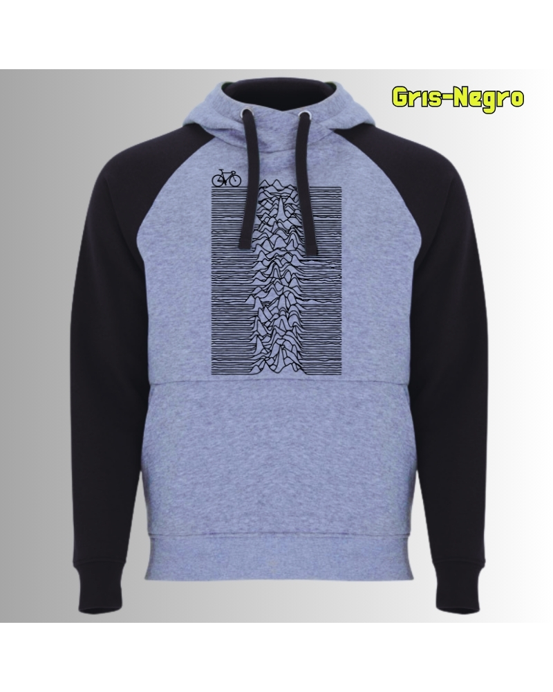 Sudadera Unisex - Enjoy Division