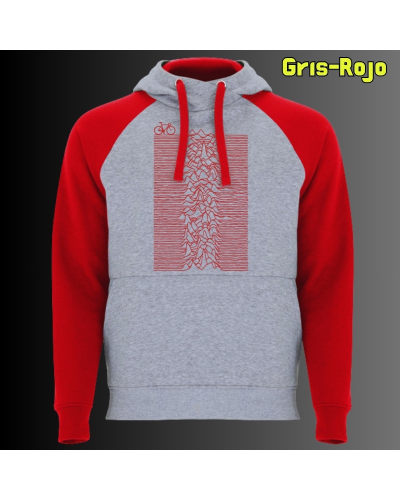 Sudadera Unisex - Enjoy Division