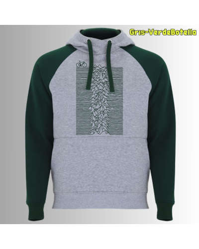 Sudadera Unisex - Enjoy Division