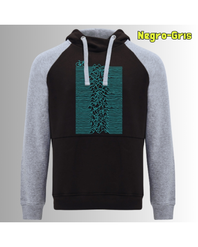 Sudadera Unisex - Enjoy Division