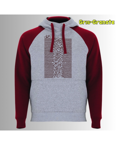 Sudadera Unisex - Enjoy Division