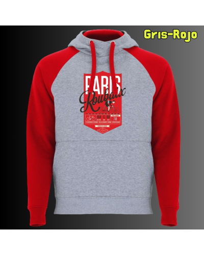 Sudadera Unisex - Paris Roubaix