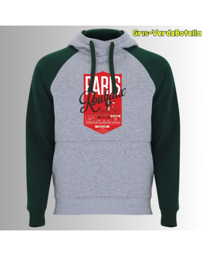Sudadera Unisex - Paris Roubaix