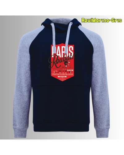 Sudadera Unisex - Paris Roubaix