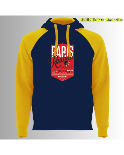 Sudadera Unisex - Paris Roubaix