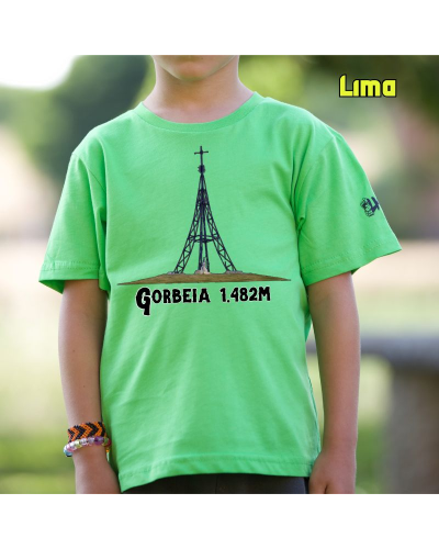 Haur Kamiseta - Gorbeia