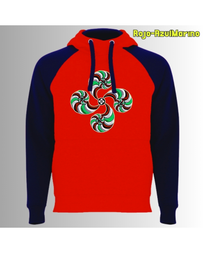 Sudadera Unisex - Lauburu