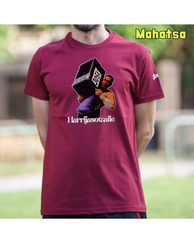 Gizonezkoen Kamiseta - Harrijasotsaile