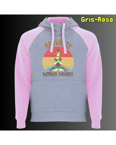 Sudadera Unisex - Namaste