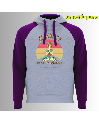 Sudadera Unisex - Namaste