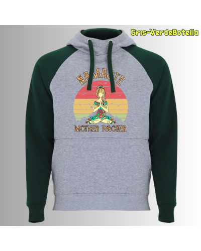 Sudadera Unisex - Namaste