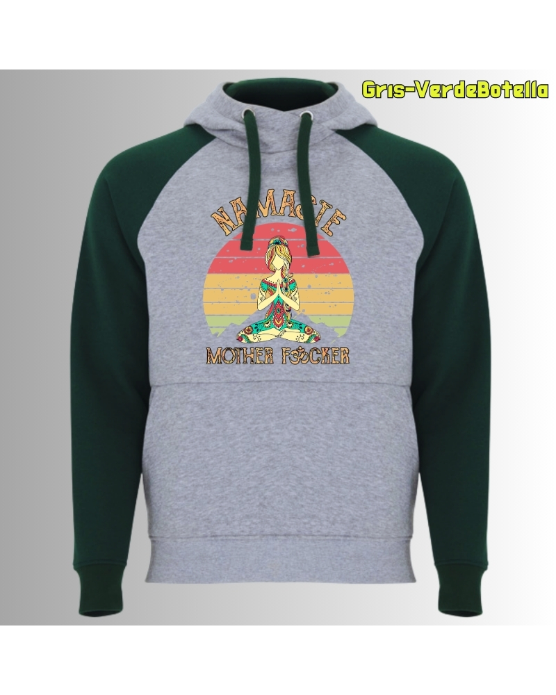 Sudadera Unisex - Namaste