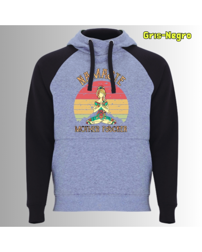 Sudadera Unisex - Namaste