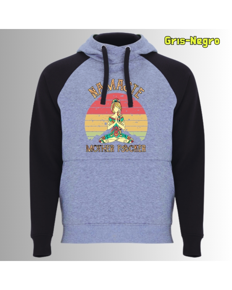 Sudadera Unisex - Namaste