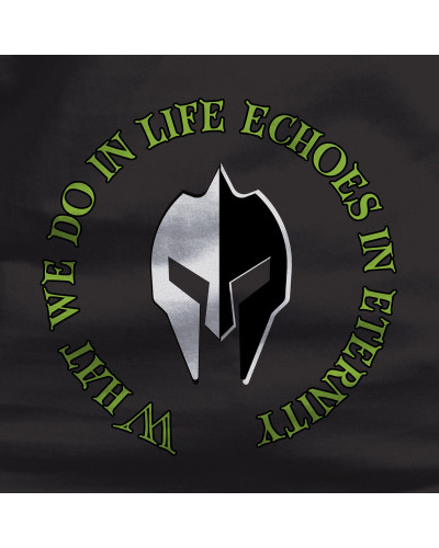 Camiseta Hombre Manga Corta - ECHOES IN ETERNITY