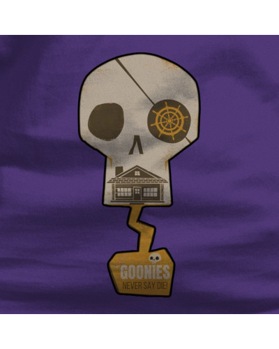 Camiseta Hombre Manga Corta - NEVER SAY DIE