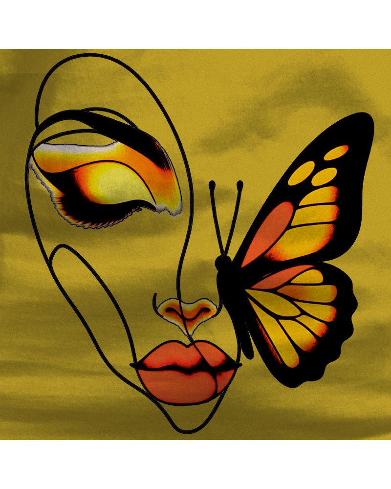 Camiseta Mujer VOLAR - manga corta