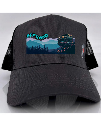 Gorra EPIC OFFROAD