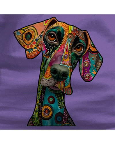 Camiseta Hombre Manga Corta - DOG