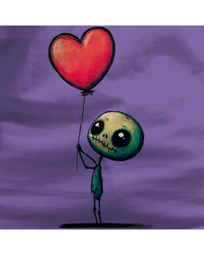 Camiseta Hombre Manga Corta - ILUSIÓN