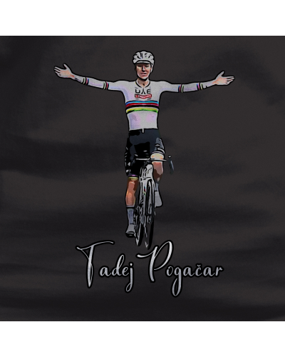 Camiseta Hombre Manga Corta - TADEJ POGACAR