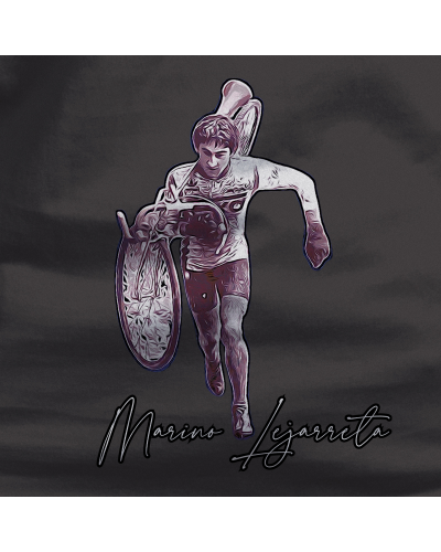 Camiseta Hombre Manga Corta - MARINO