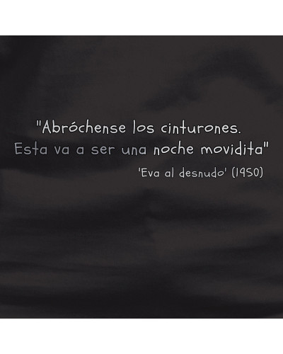 Camiseta Hombre Manga Corta - ABRóCHENSE LOS CINTURONES