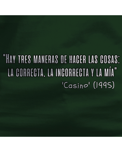 Camiseta Hombre Manga Corta - 3 MANERAS