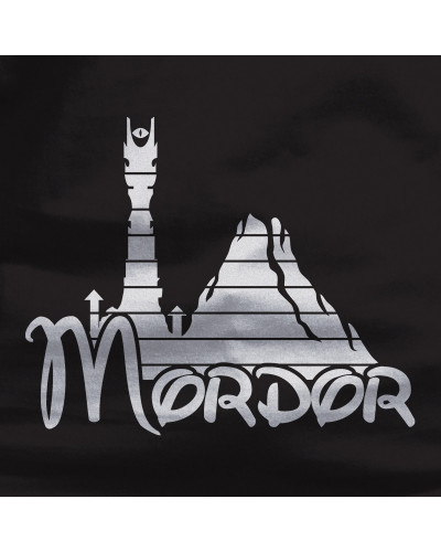 Camiseta Hombre Manga Corta - MORDOR