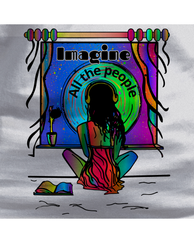 Camiseta Hombre Manga Corta - IMAGINATELO