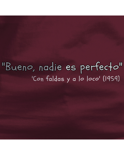 Camiseta Hombre Manga Corta - CON FALDAS Y A LO LOCO