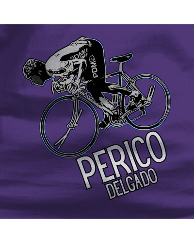 Camiseta Hombre Manga Corta - PERICO