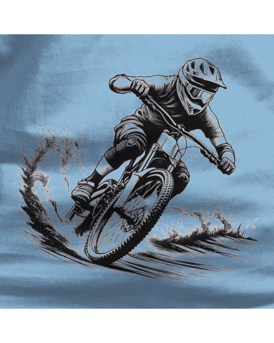 Camiseta Hombre Manga Corta - ADRENALINE