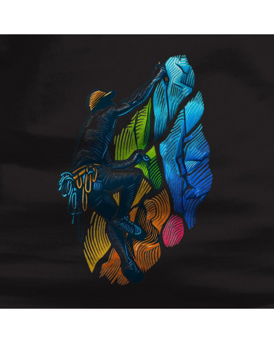 Camiseta Hombre Manga Corta - ESKALADA