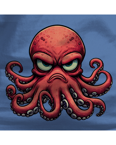 Camiseta Hombre Manga Corta - OCTOPUS
