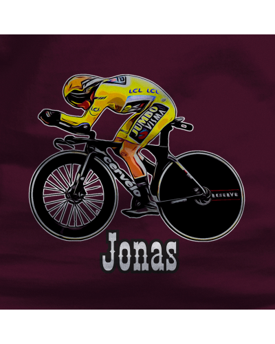 Camiseta Hombre Manga Corta - JONAS