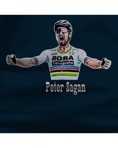 Camiseta Hombre Manga Corta - PETER SAGAN