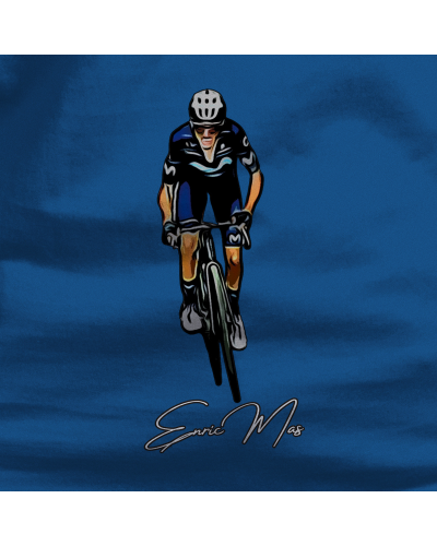 Camiseta Hombre Manga Corta - Enric