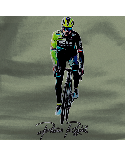 Camiseta Hombre Manga Corta - ROGLIC