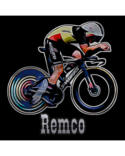 Camiseta Hombre Manga Corta - REMCO