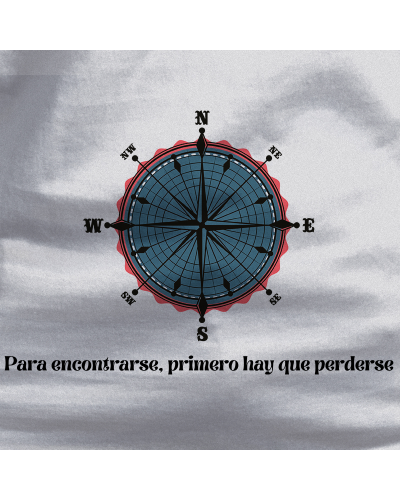 Camiseta Hombre Manga Corta - NORTE SUR