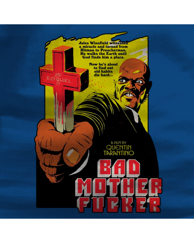 Bmf - Camiseta Hombre Manga Corta